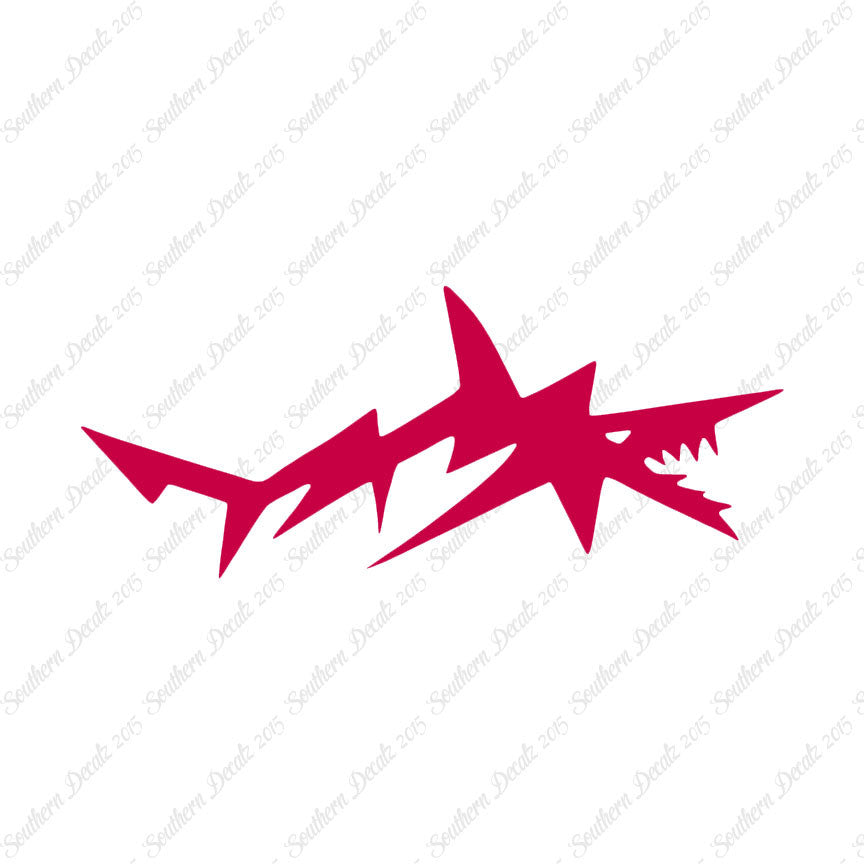 Tribal Shark Spike