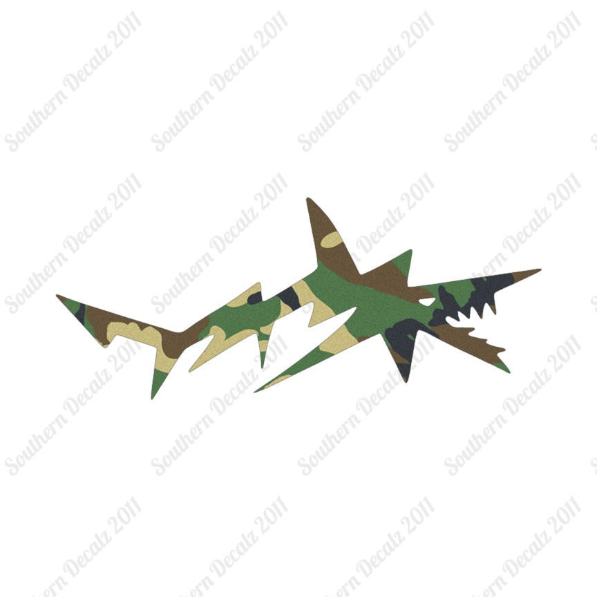 Tribal Shark Spike