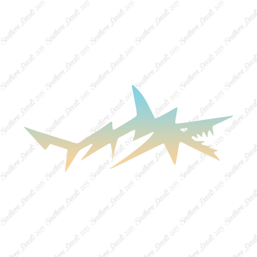 Tribal Shark Spike