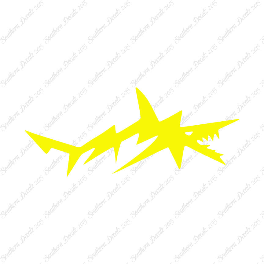 Tribal Shark Spike