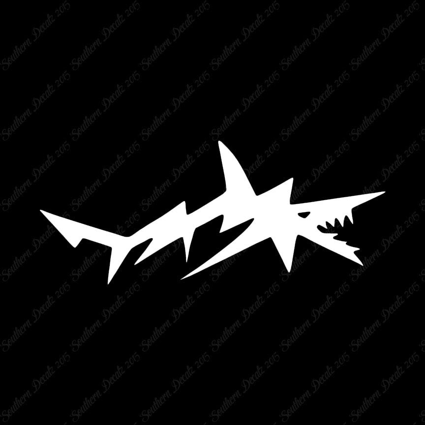 Tribal Shark Spike