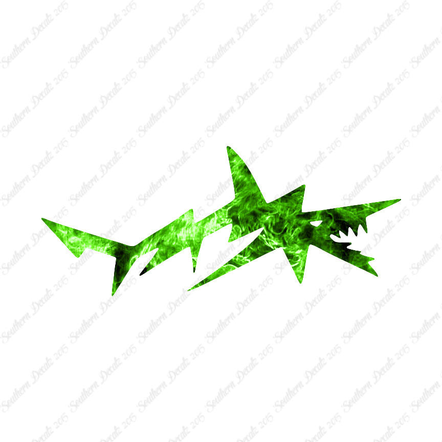 Tribal Shark Spike