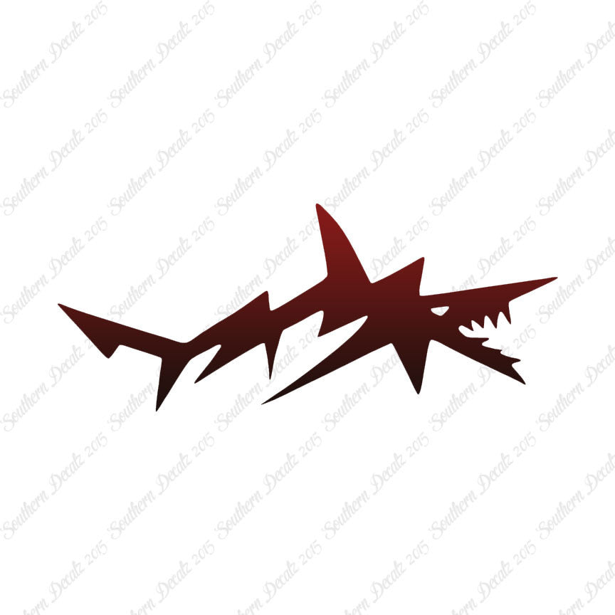 Tribal Shark Spike