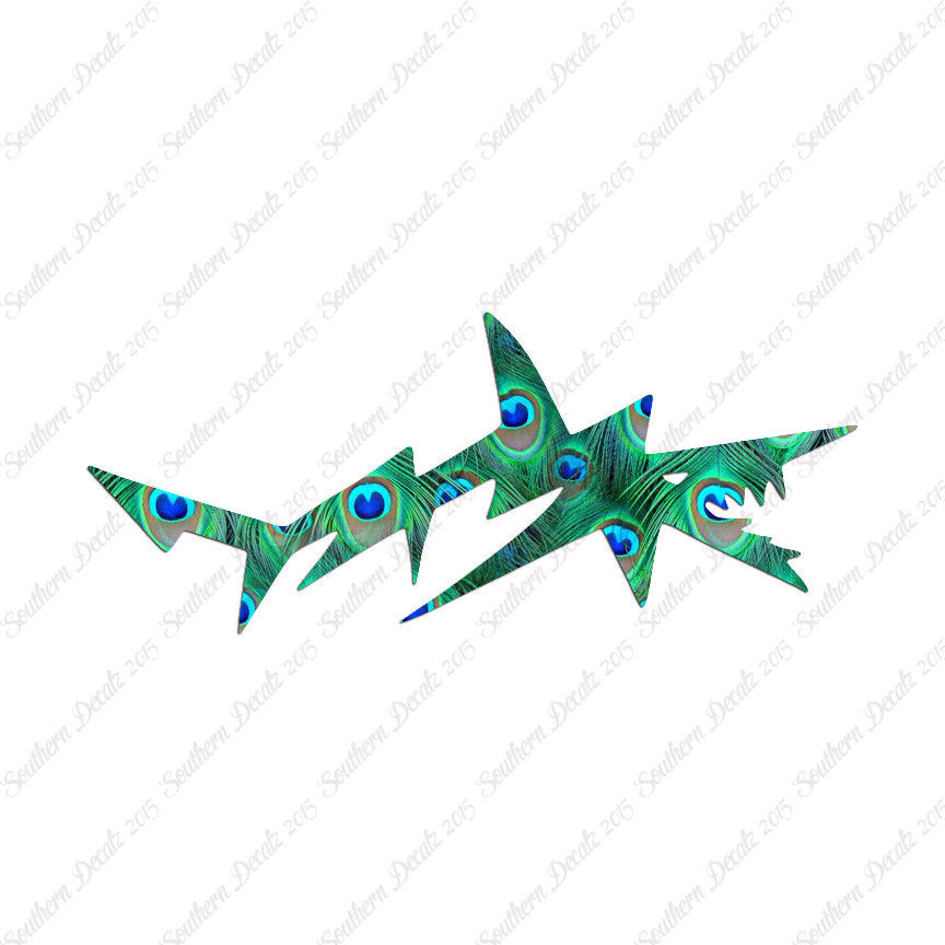 Tribal Shark Spike
