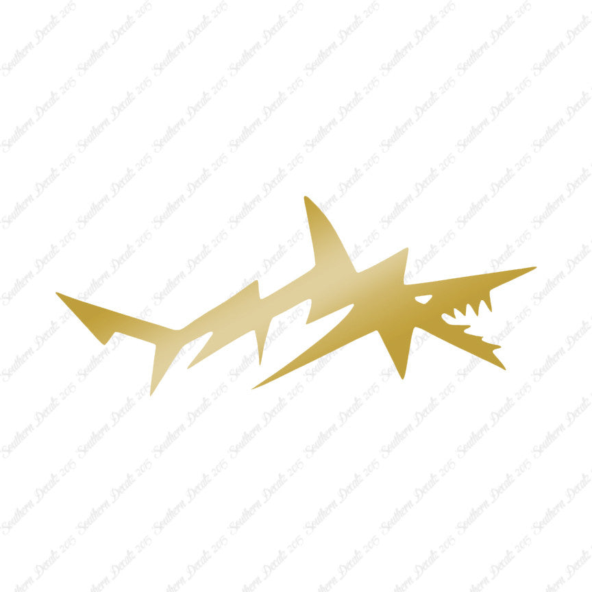 Tribal Shark Spike