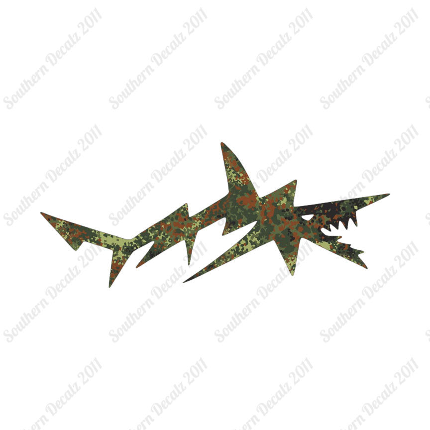 Tribal Shark Spike