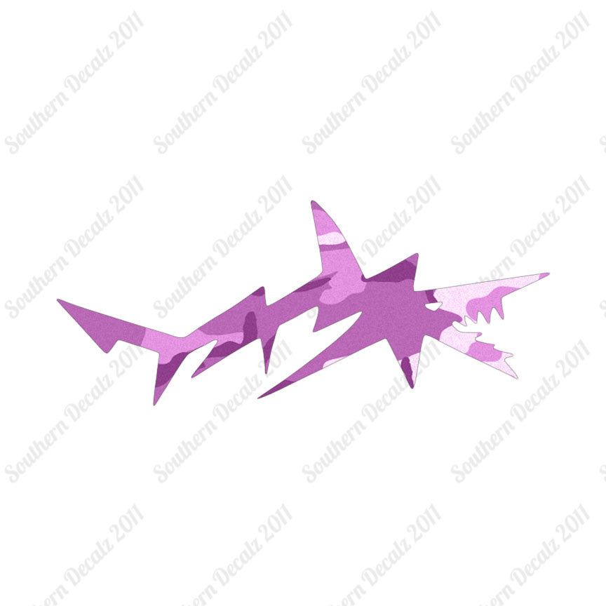 Tribal Shark Spike