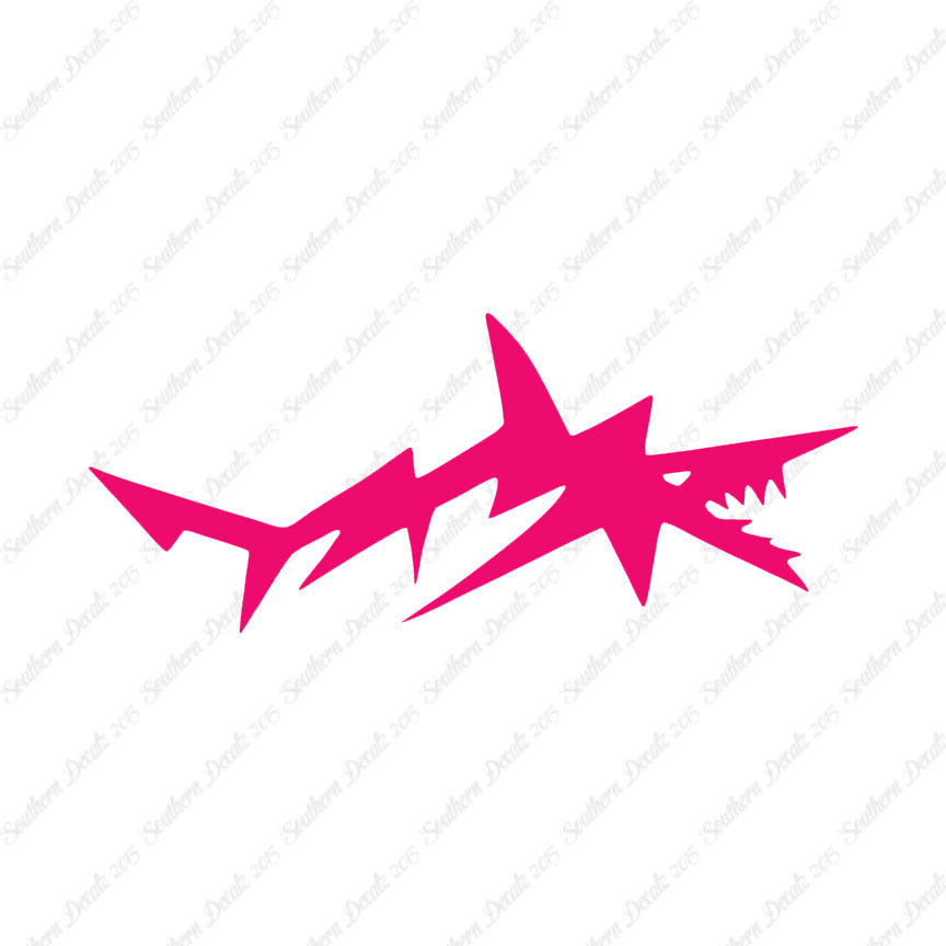 Tribal Shark Spike