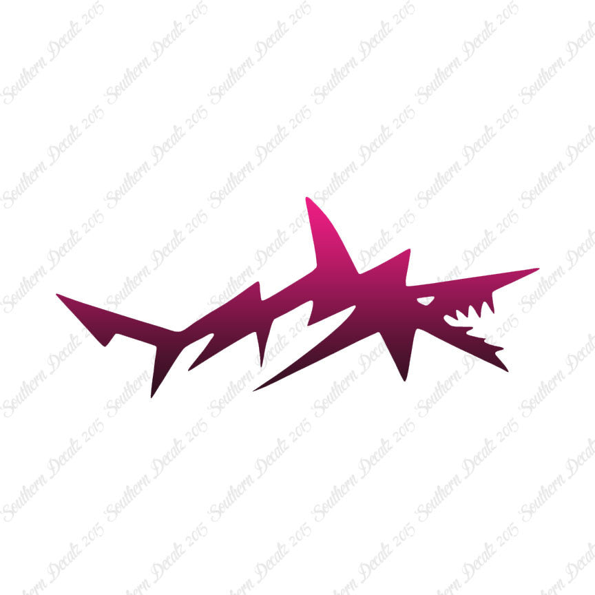 Tribal Shark Spike
