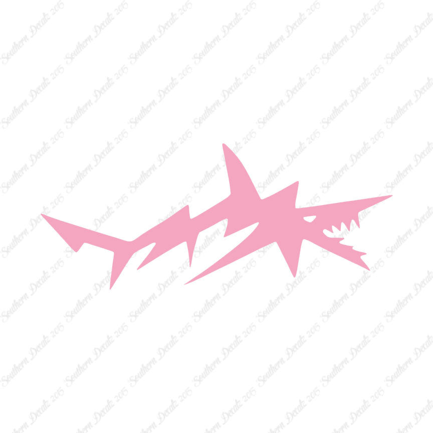 Tribal Shark Spike