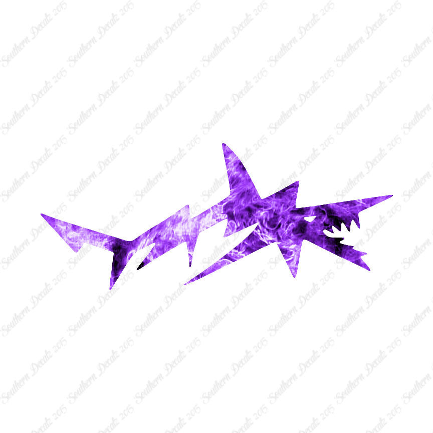 Tribal Shark Spike