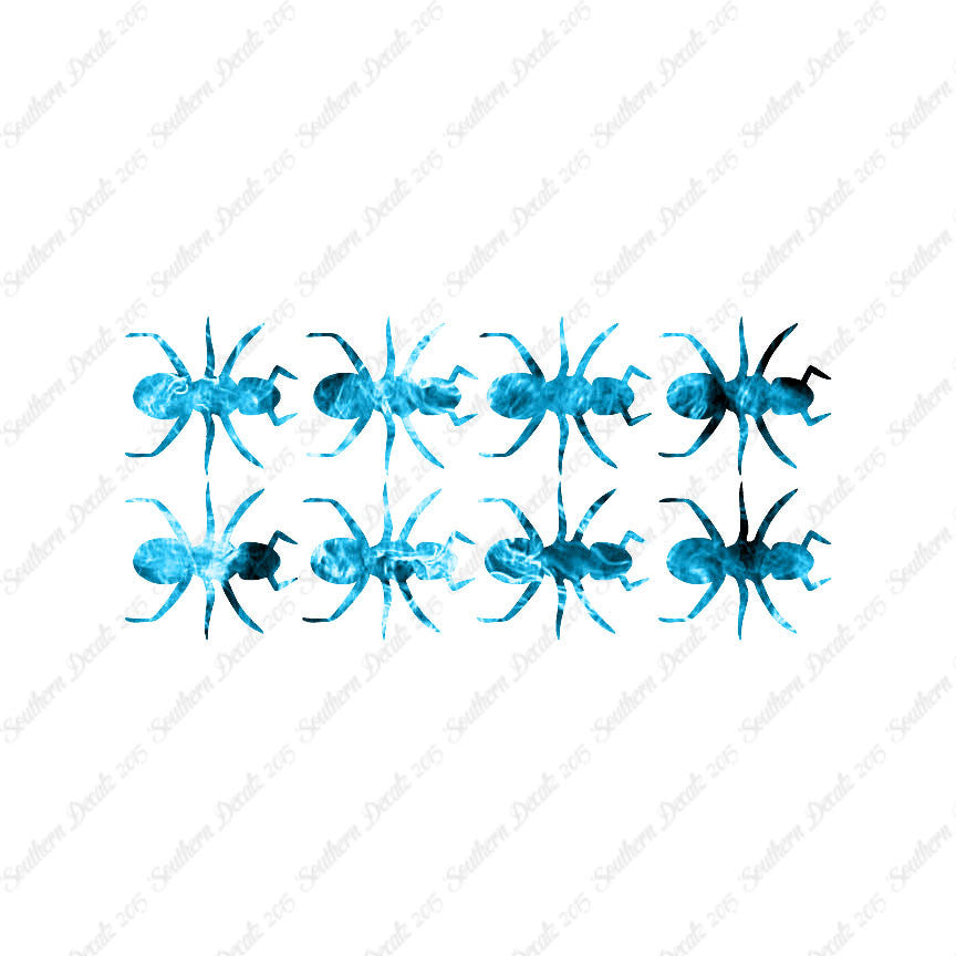 Eight Ants Insect