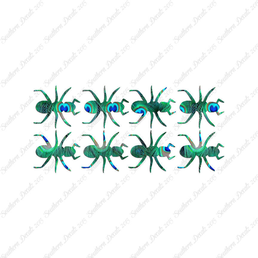 Eight Ants Insect