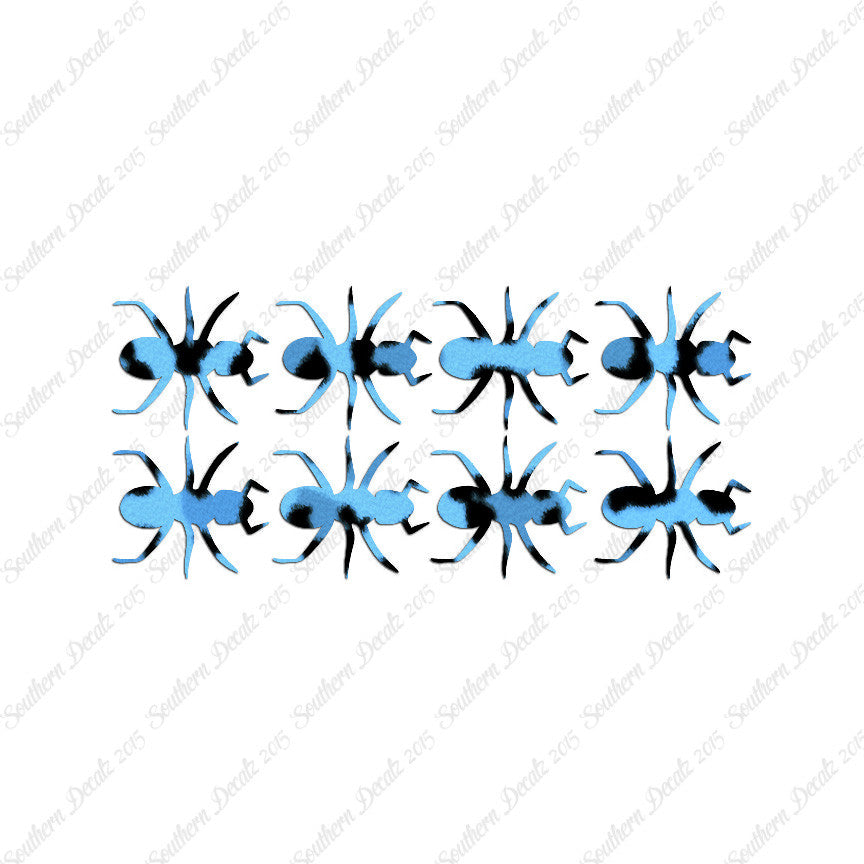 Eight Ants Insect