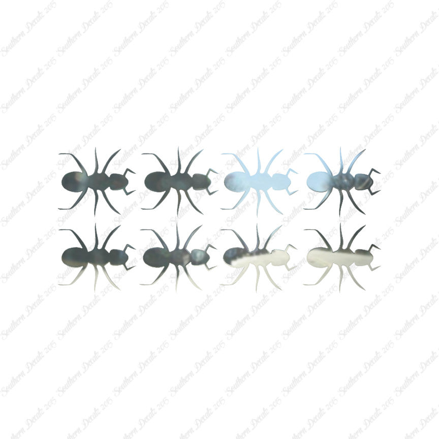 Eight Ants Insect
