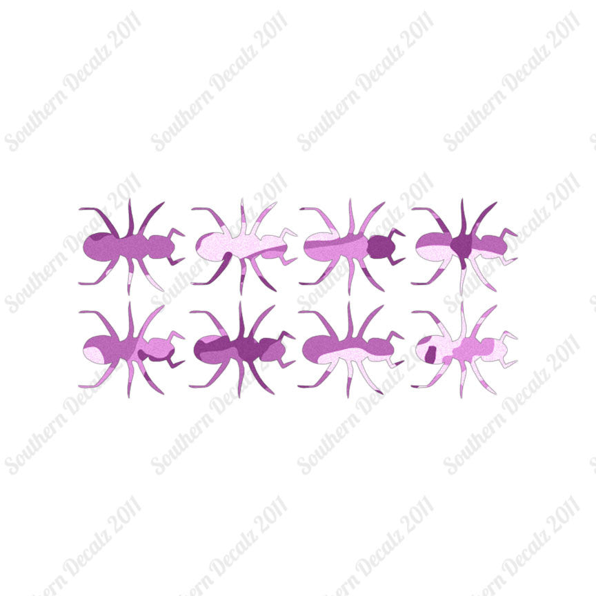 Eight Ants Insect
