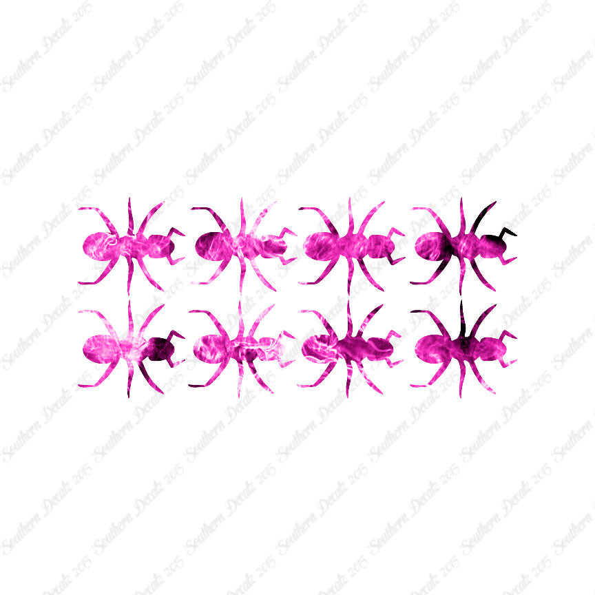 Eight Ants Insect