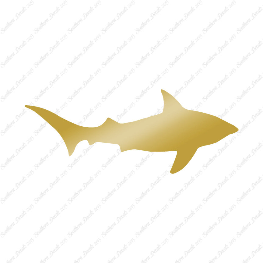 Shark Silhouette