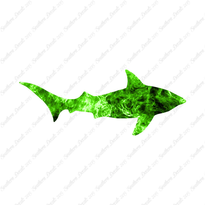 Shark Silhouette