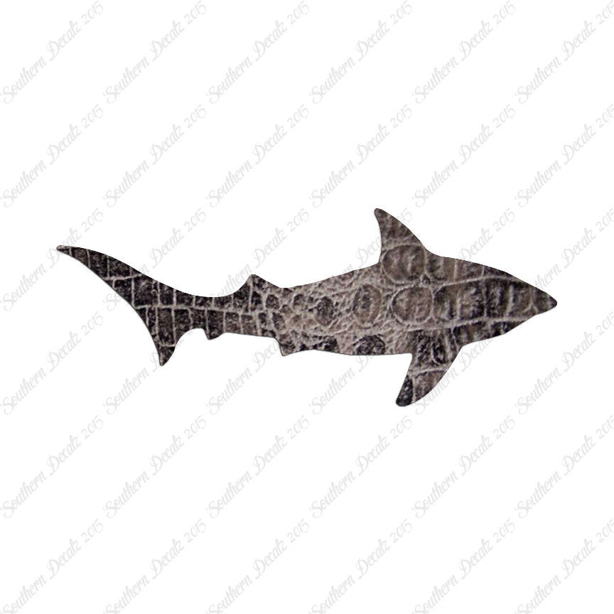 Shark Silhouette