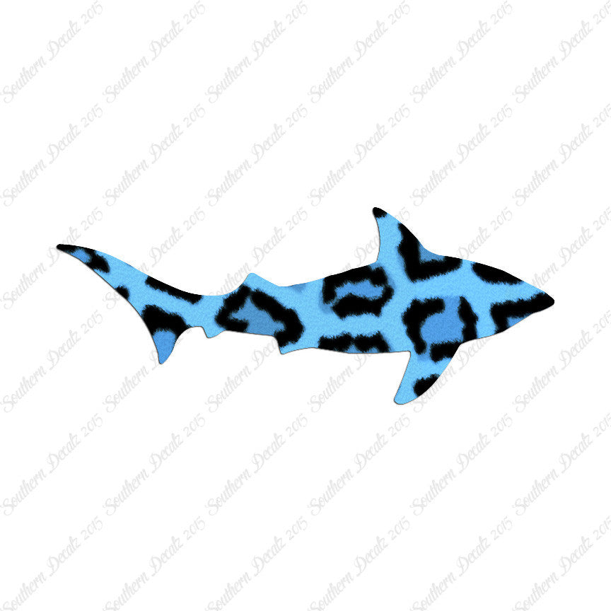 Shark Silhouette