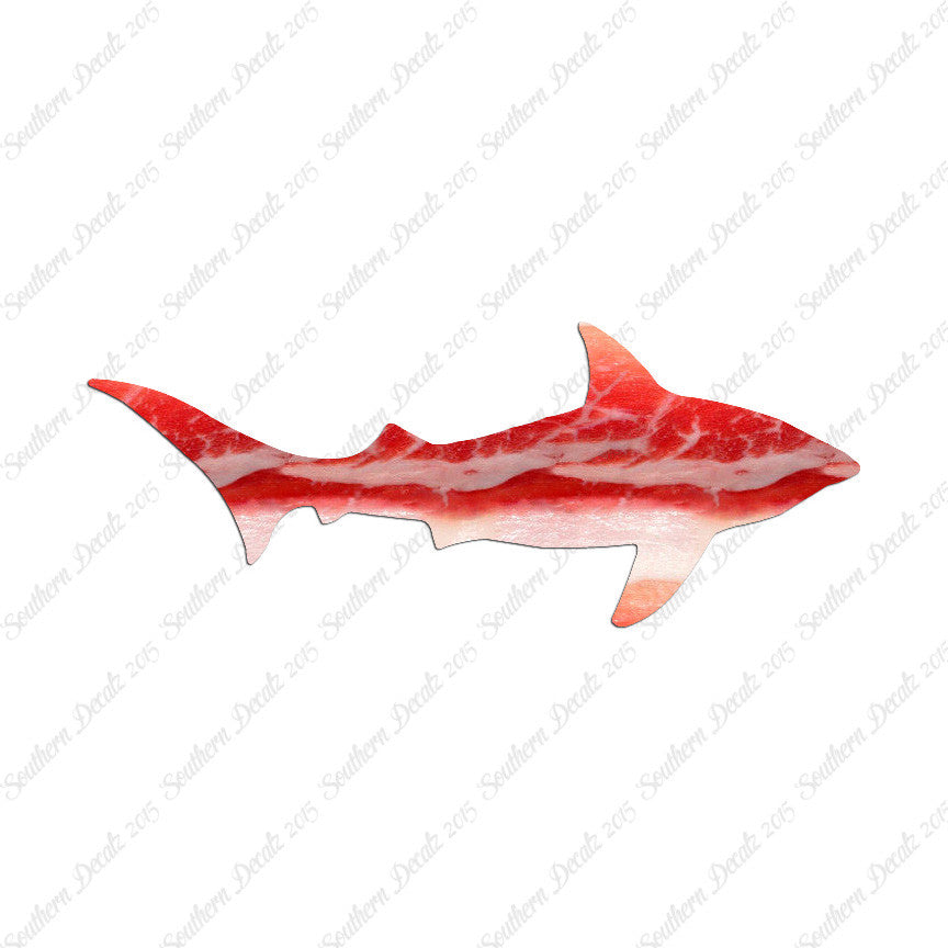 Shark Silhouette