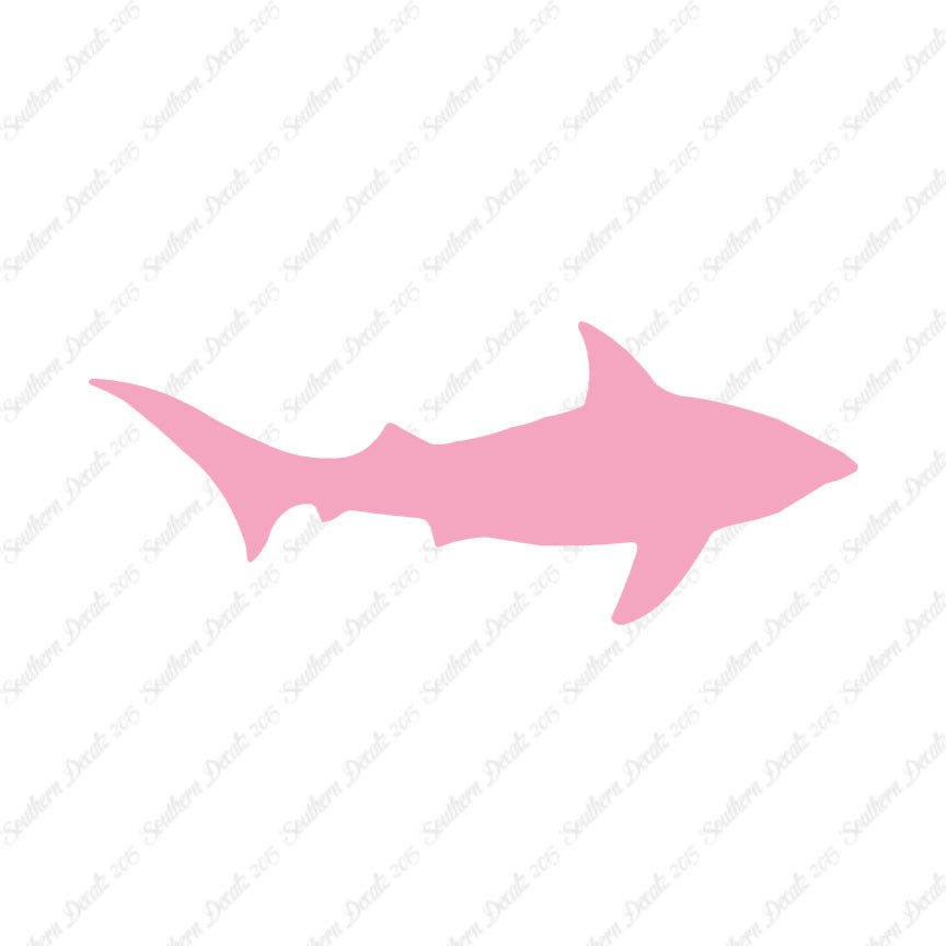 Shark Silhouette