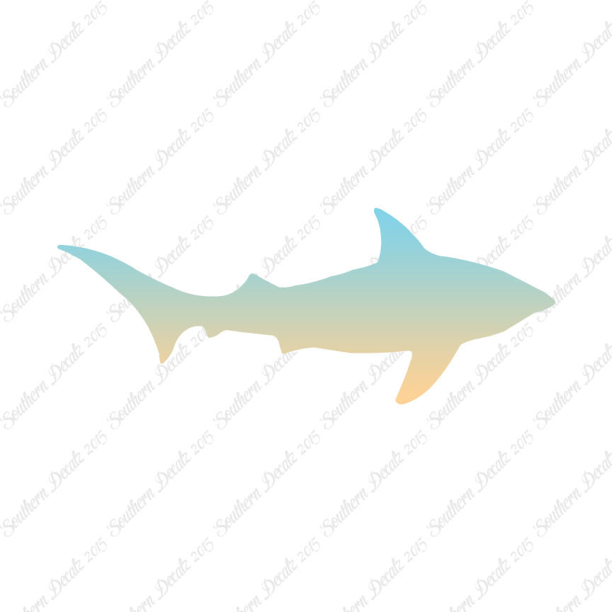 Shark Silhouette