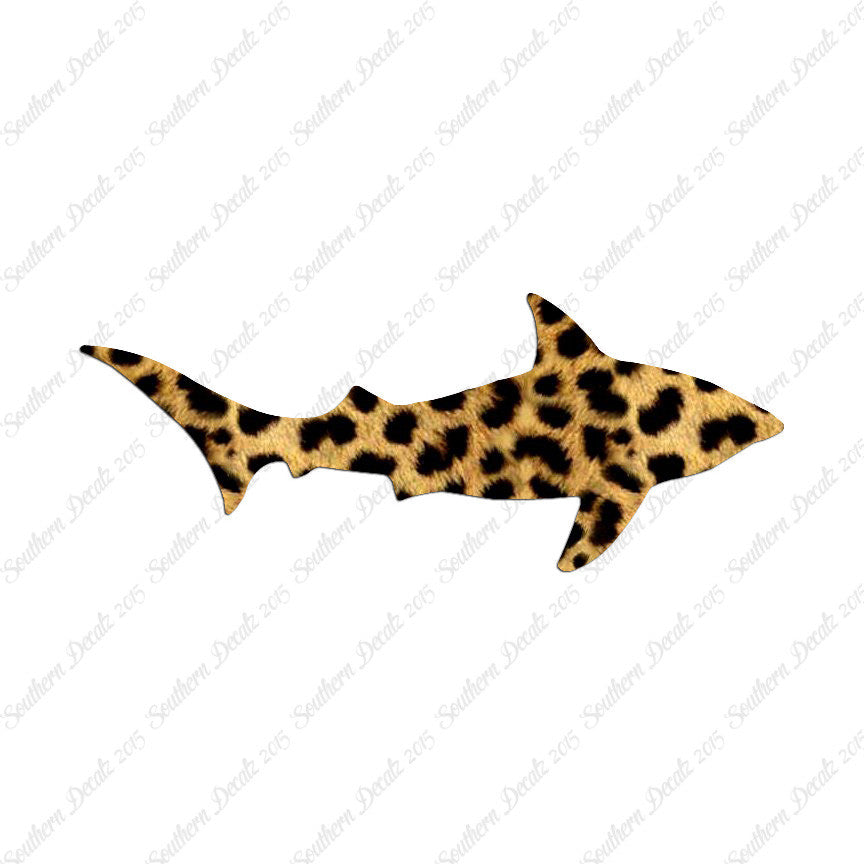 Shark Silhouette