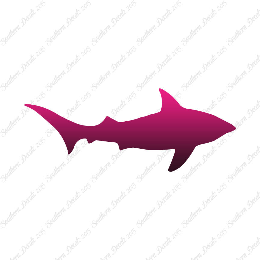 Shark Silhouette