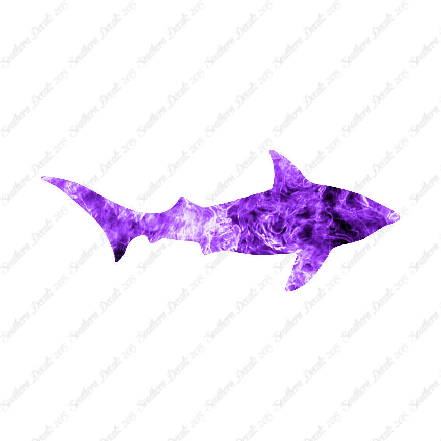 Shark Silhouette