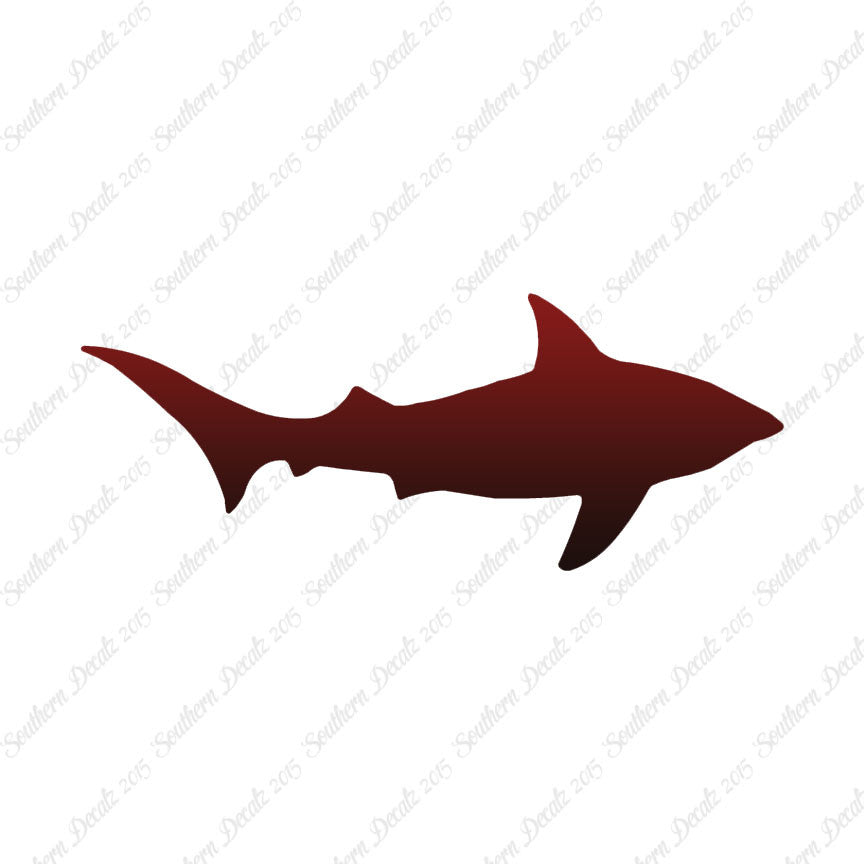 Shark Silhouette
