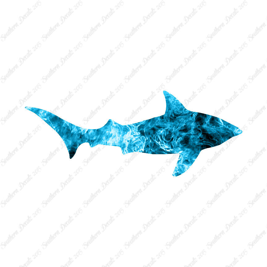 Shark Silhouette