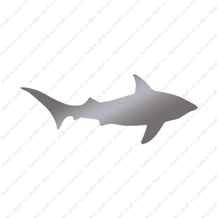 Shark Silhouette