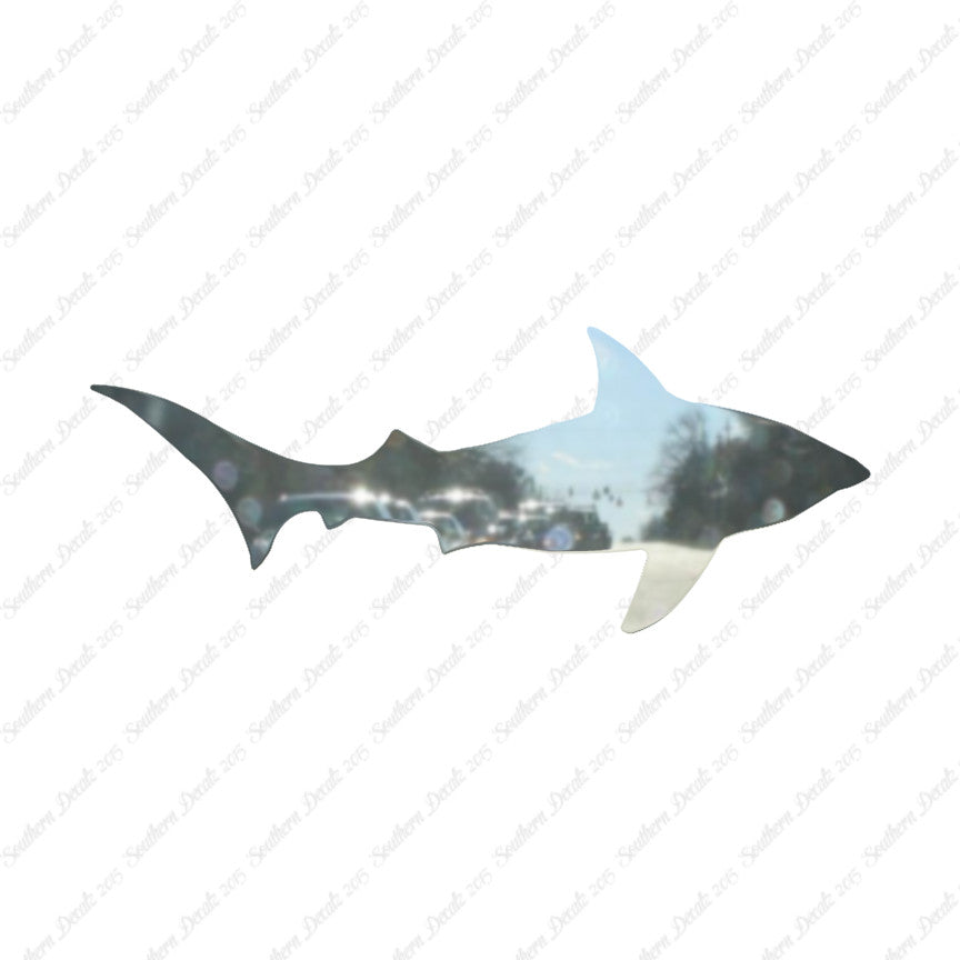 Shark Silhouette