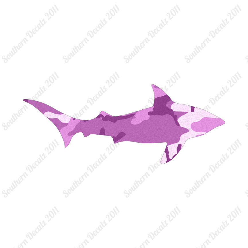 Shark Silhouette