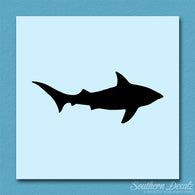 Shark Silhouette