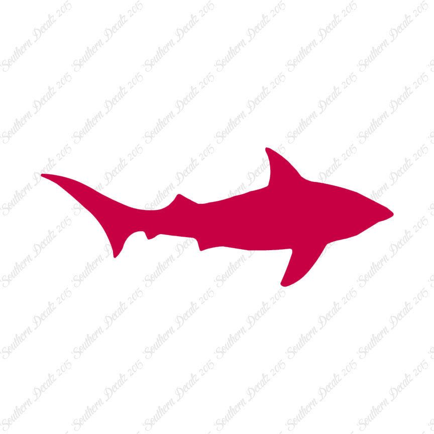 Shark Silhouette