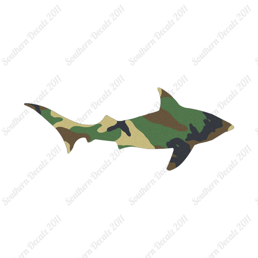 Shark Silhouette