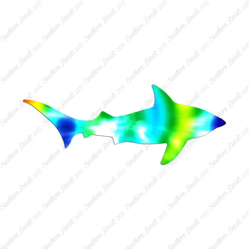 Shark Silhouette