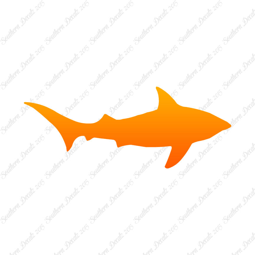 Shark Silhouette