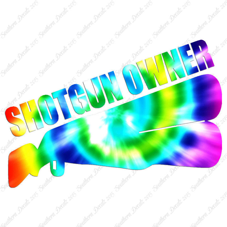 Shotgun Owner Hunting