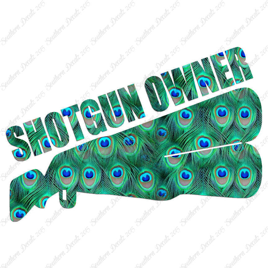 Shotgun Owner Hunting