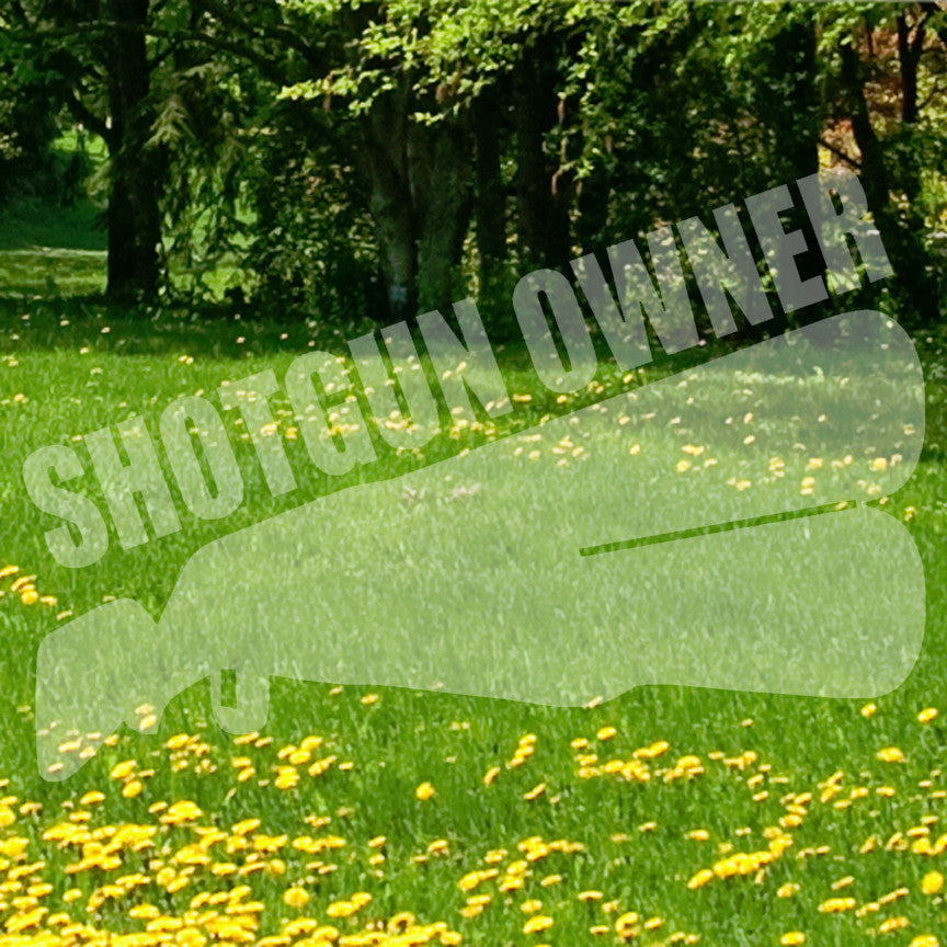 Shotgun Owner Hunting