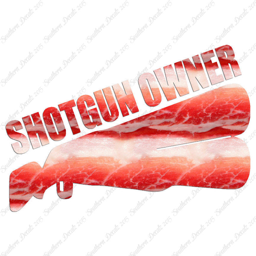 Shotgun Owner Hunting