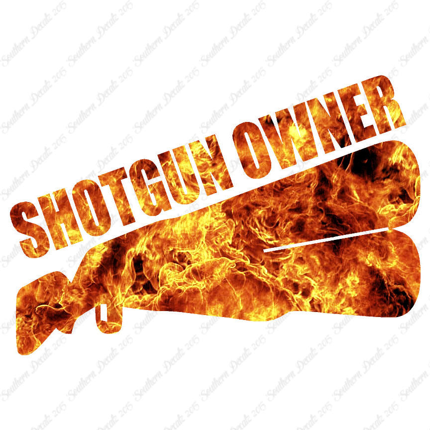 Shotgun Owner Hunting