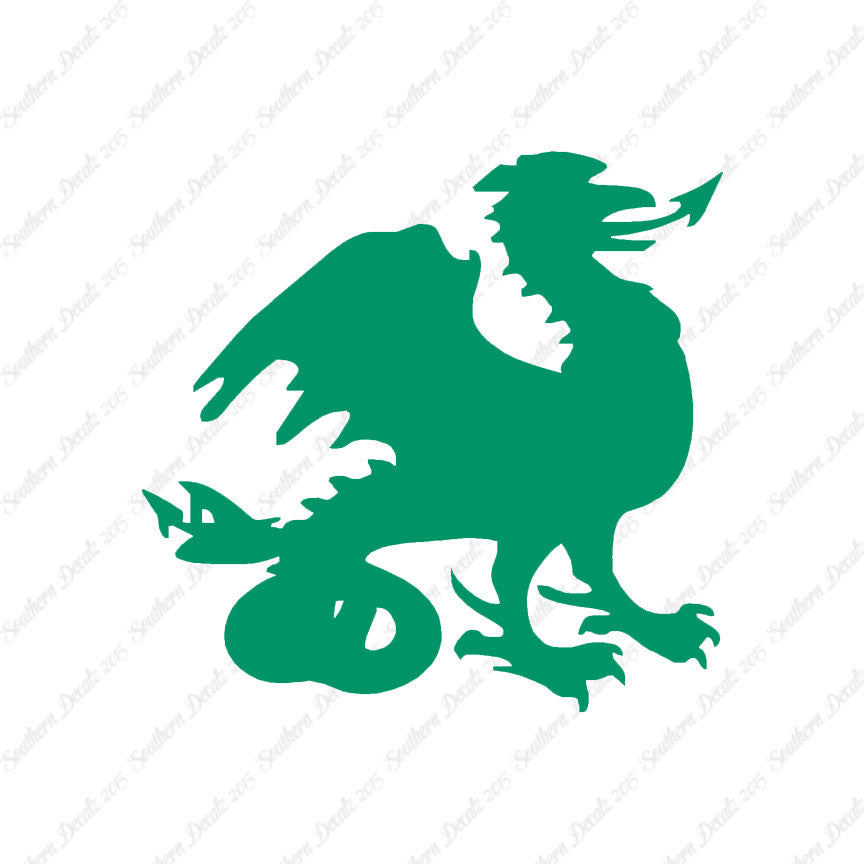 Cockatrice Fantasy Crest