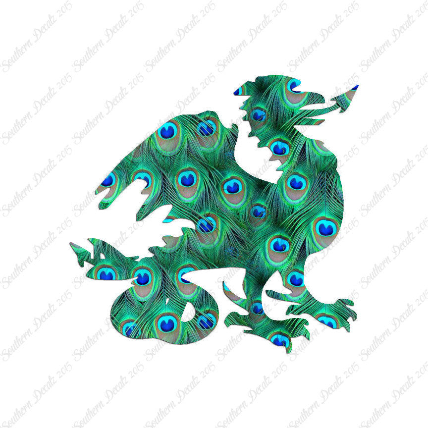 Cockatrice Fantasy Crest