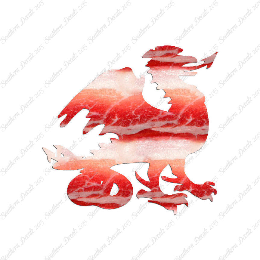 Cockatrice Fantasy Crest