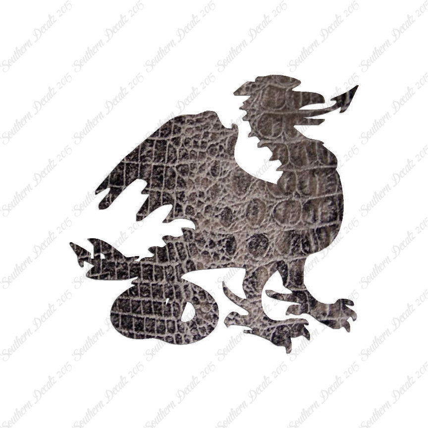 Cockatrice Fantasy Crest